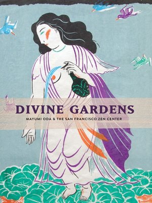 cover image of Divine Gardens